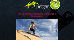 Desktop Screenshot of dragondune.com